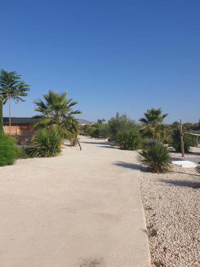 Casa de la Vida Liebetruth 2 Villa Aspe Bagian luar foto